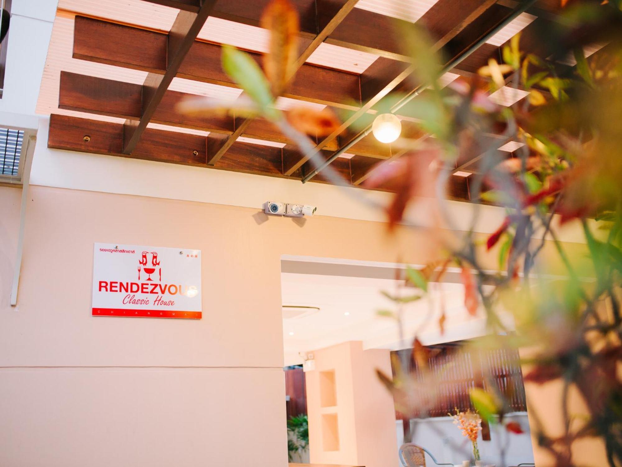 Rendezvous Classic House Čiang Mai Exteriér fotografie