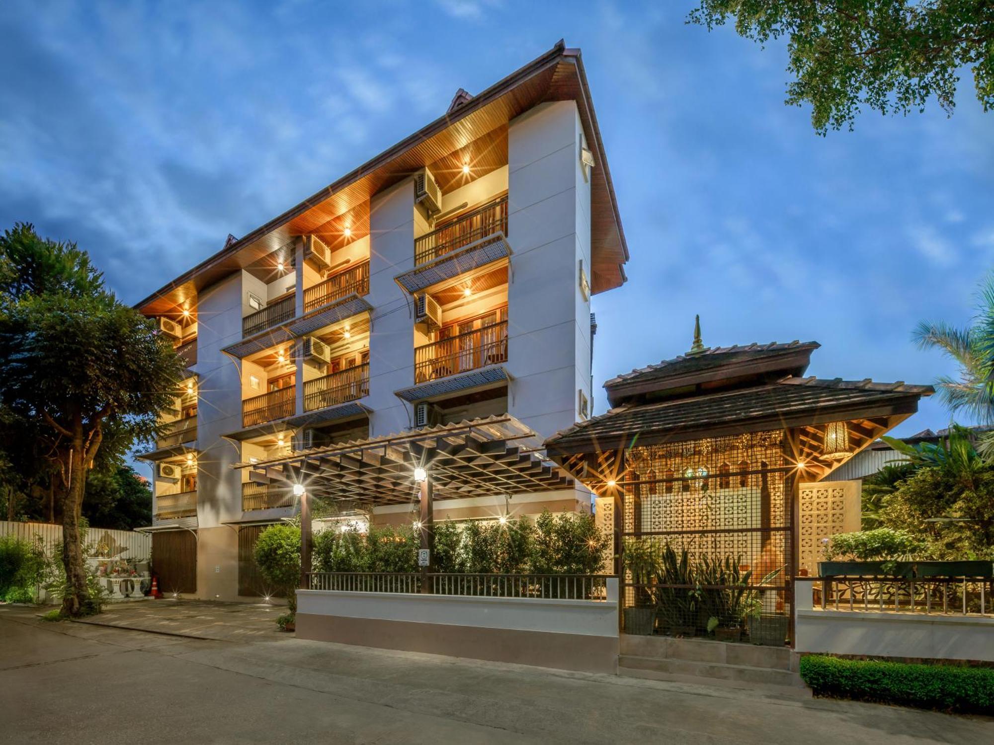Rendezvous Classic House Čiang Mai Exteriér fotografie