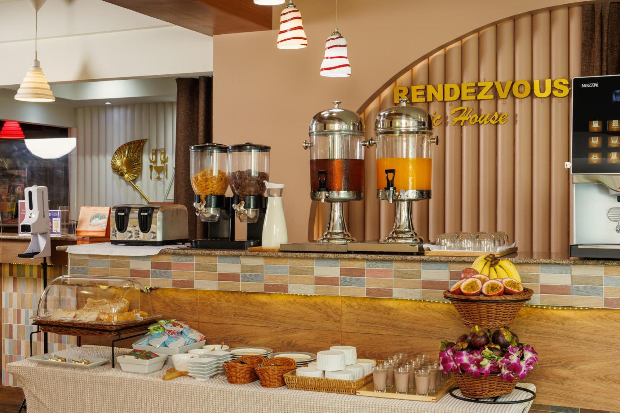 Rendezvous Classic House Čiang Mai Exteriér fotografie